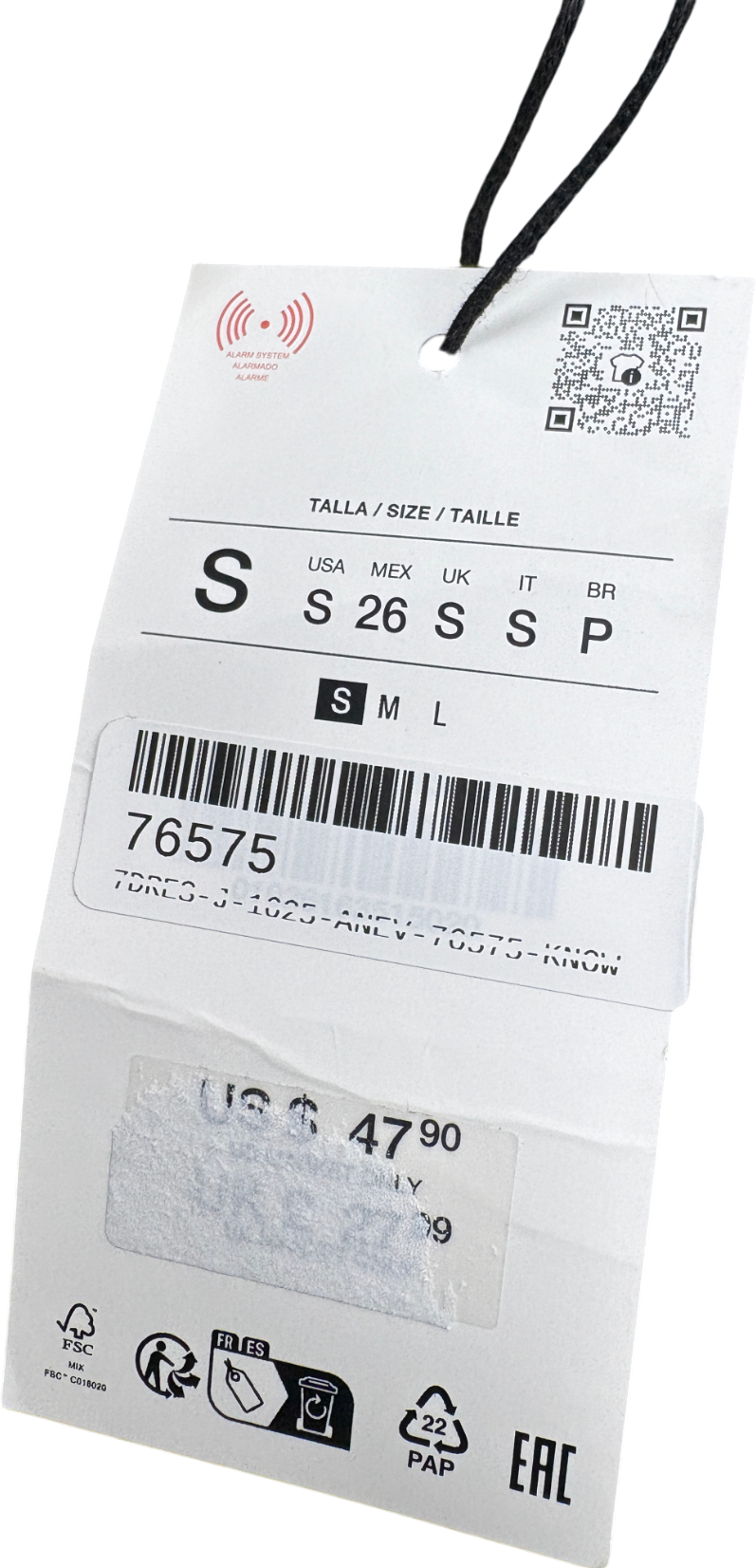 ZARA Green One Shoulder Slinky Mini Dress With Belt UK S