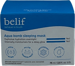 belif Aqua Bomb Sleeping Mask 75ml