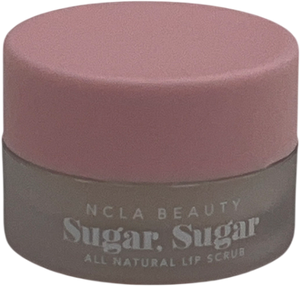 NCLA Sugar, Sugar Lip Scrub 15ml