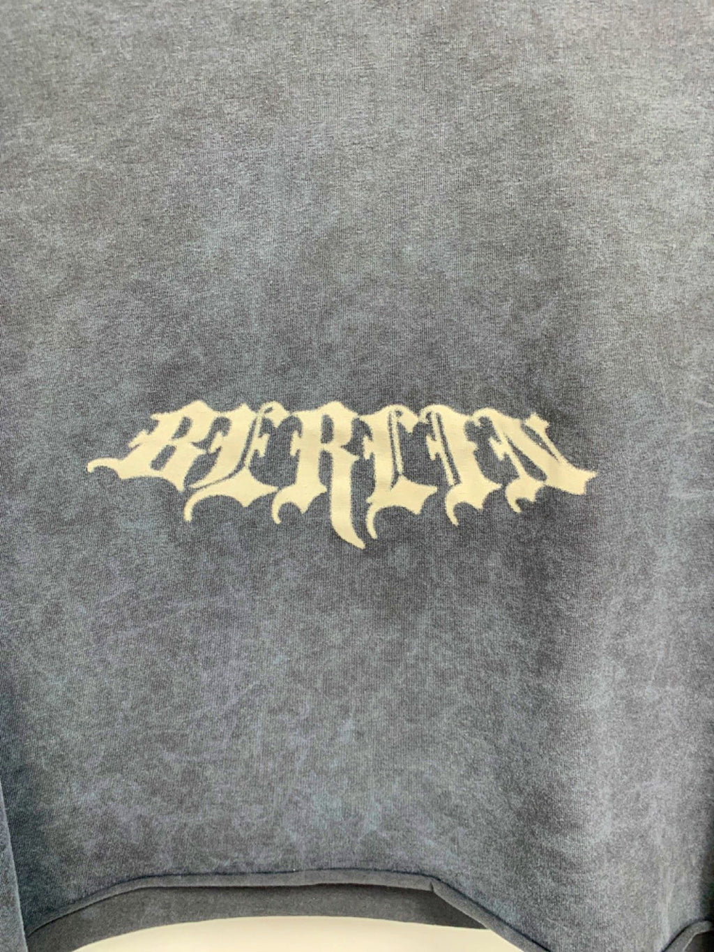 Asos Grey Berlin T-Shirt UK M