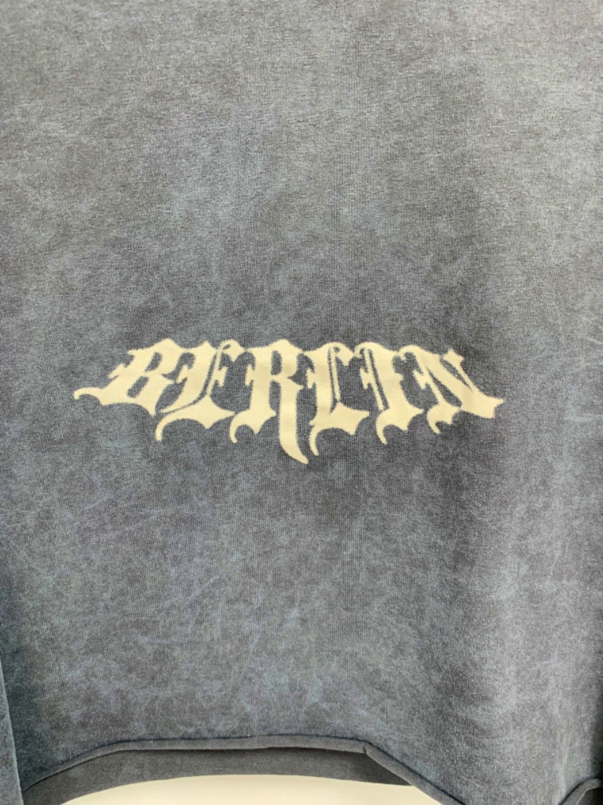 Asos Grey Berlin T-Shirt UK M