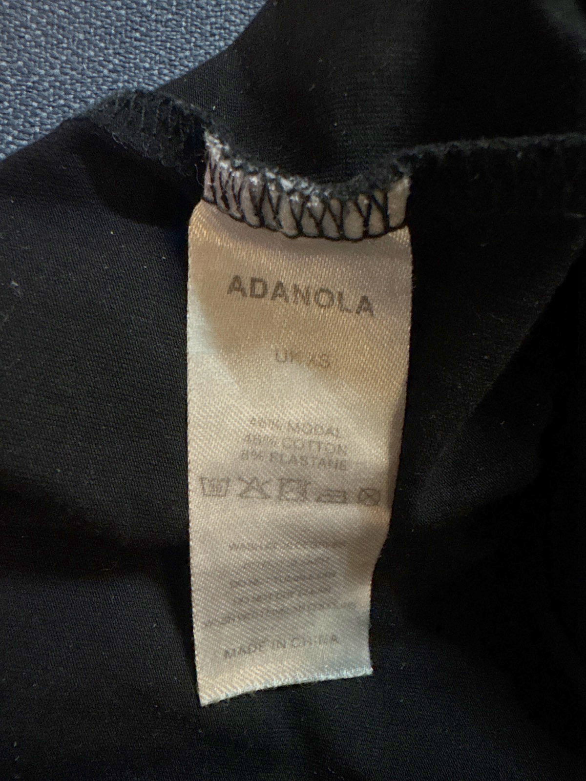 Adanola Black Lounge Trousers UK M