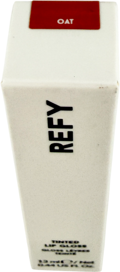 Refy Tinted Lip Gloss Oat 13ml