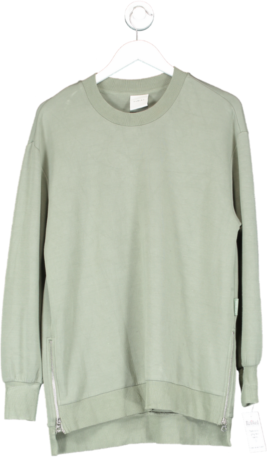 Varley Green Charter Sweater 2.0 UK M