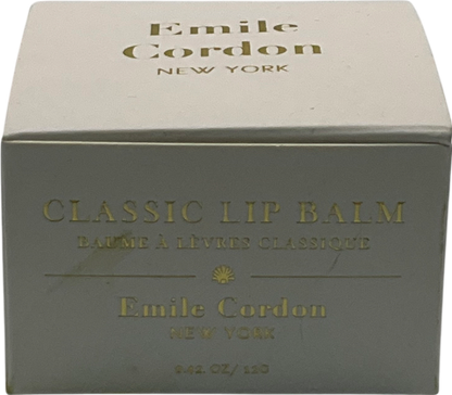 emile cordon Canelé Classic Lip Balm 12g