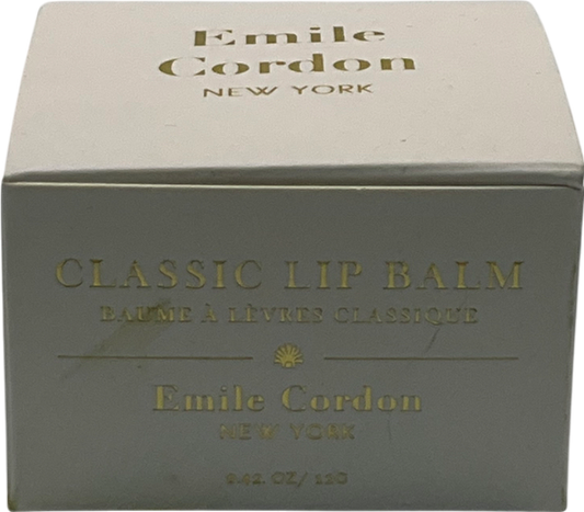 emile cordon Canelé Classic Lip Balm 12g