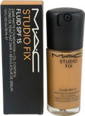 MAC Studio Fix Fluid Broad Spectrum Spf15 Foundation Nc30 30ml