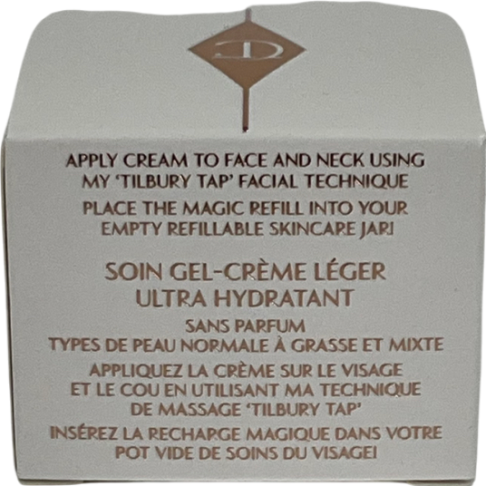 Charlotte Tilbury Magic Water Cream 50ml