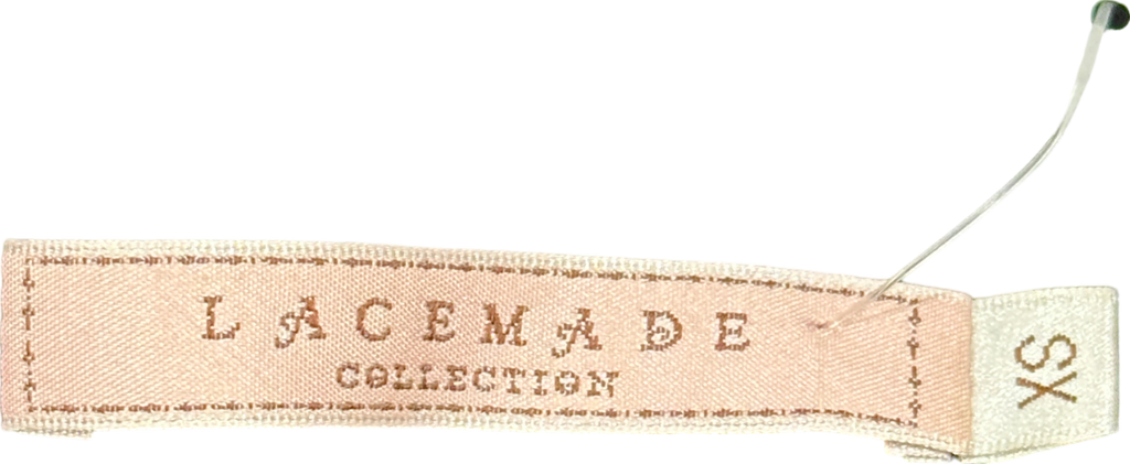 Lacemade Black Midi Skirt XS