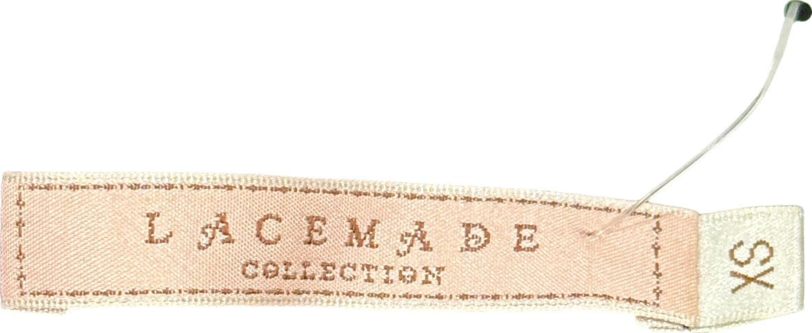 Lacemade Black Midi Skirt XS