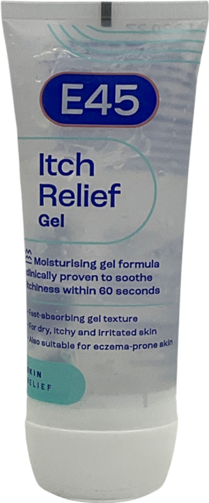 E45 Itch Relief Gel 100ml