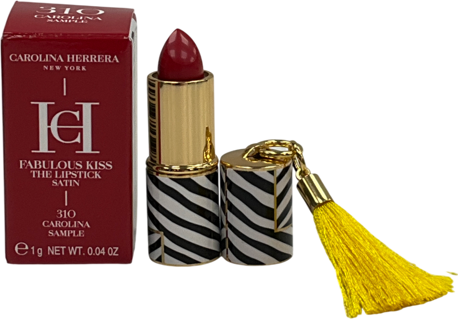 Carolina Herrera Mini Fabulous Kiss Lipstick 310 1g