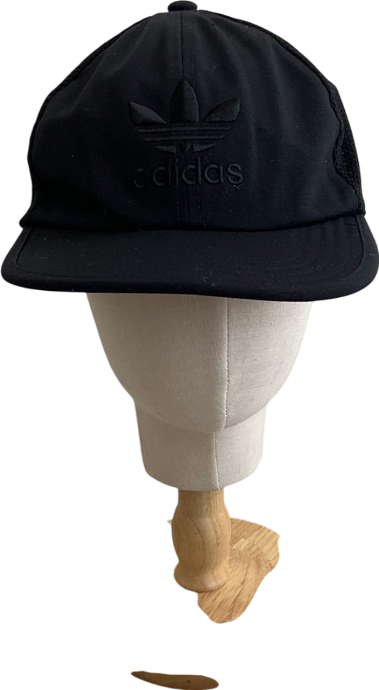 adidas Black Ar Trucker Cap One Size