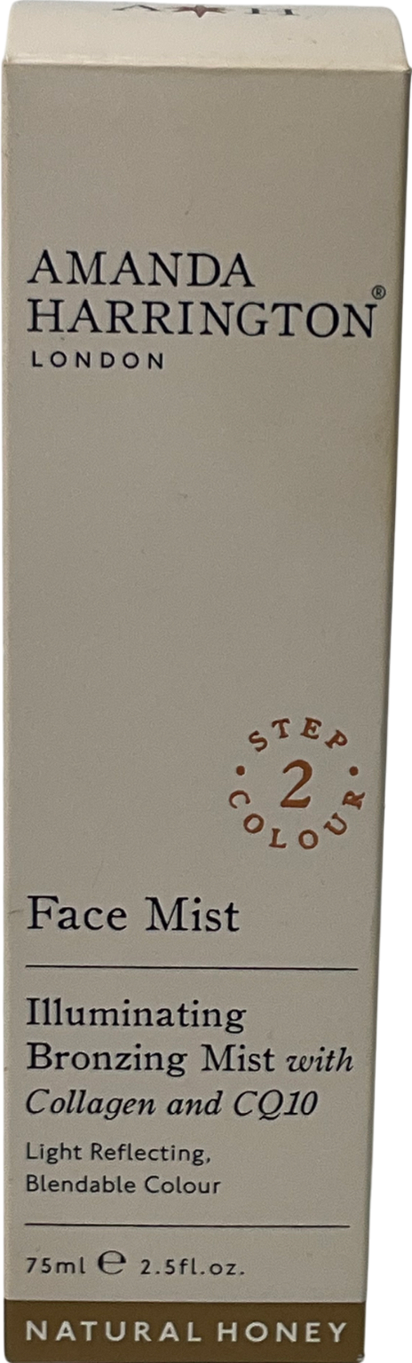 amanda harrington Face Illuminating Bronzing Mist 75ml