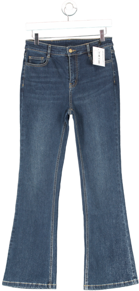 Goelia Blue Flared Jeans W27
