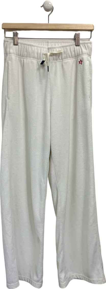 Perfect Moment White Track Pants UK S