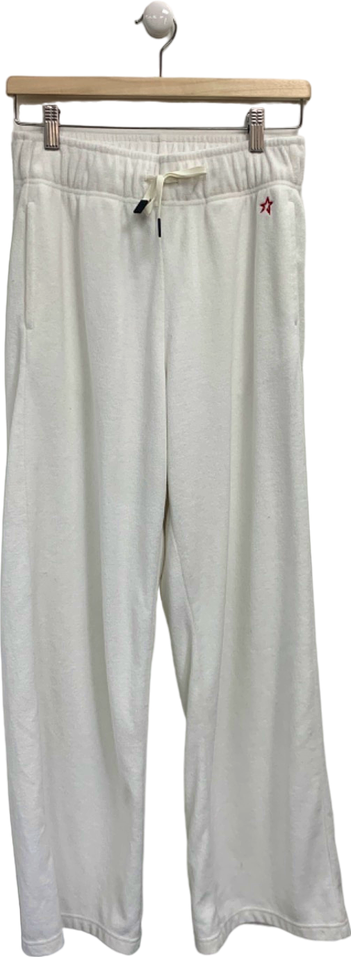 Perfect Moment White Track Pants UK S