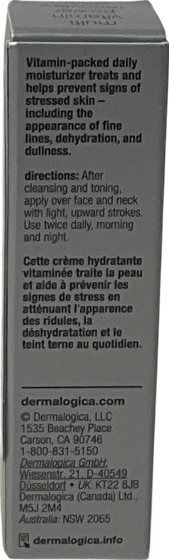 Dermalogica Multivitamin Power Recovery Cream 5ml
