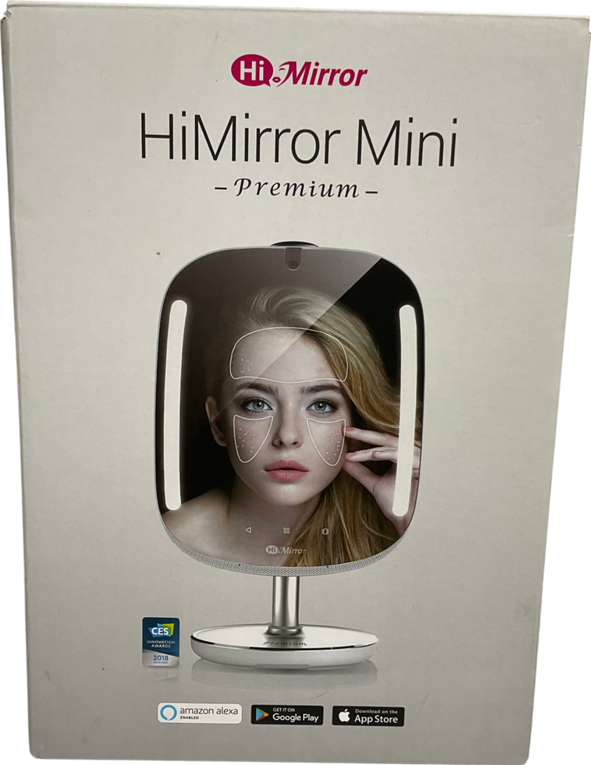 HiMirror Mini Smart Mirror Skin Analysis No size