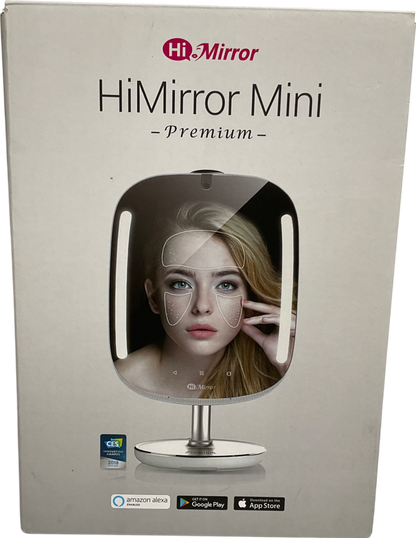 HiMirror Mini Smart Mirror Skin Analysis No size