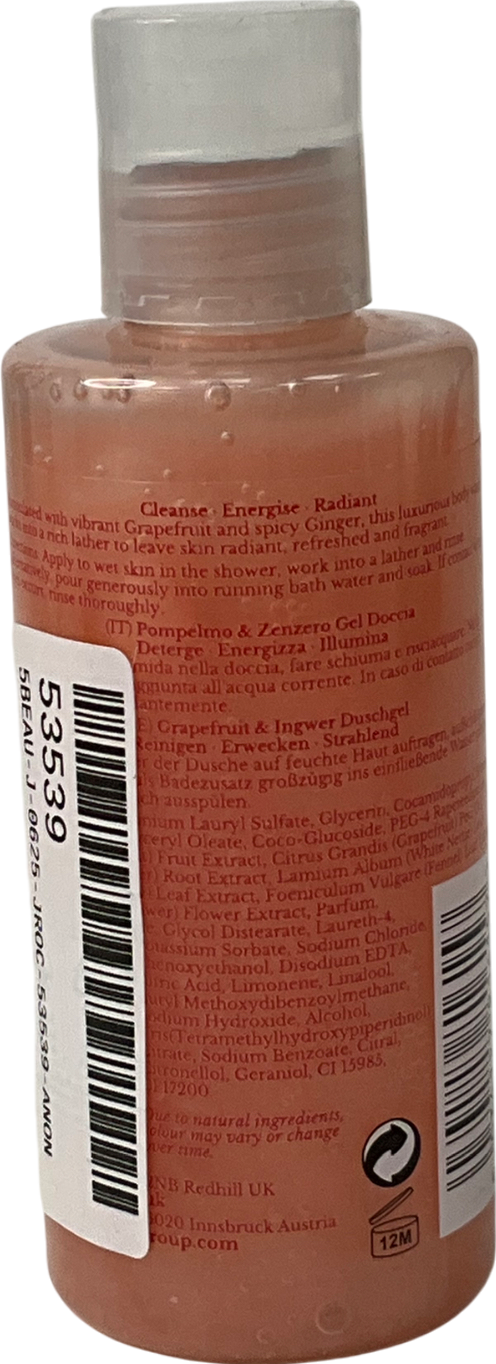 sbc Bodywash Grapefruit And Ginger 100ml