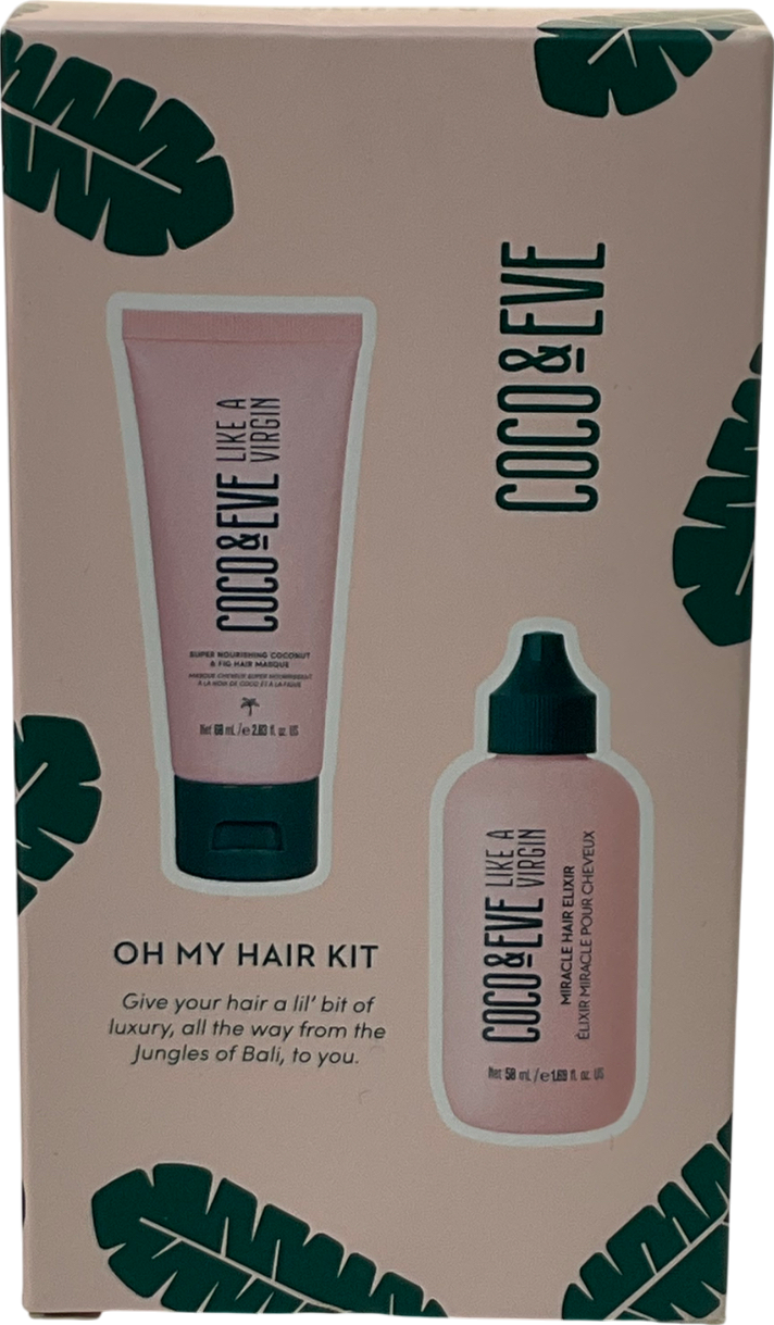 Coco & Eve Oh My Hair Kit One size