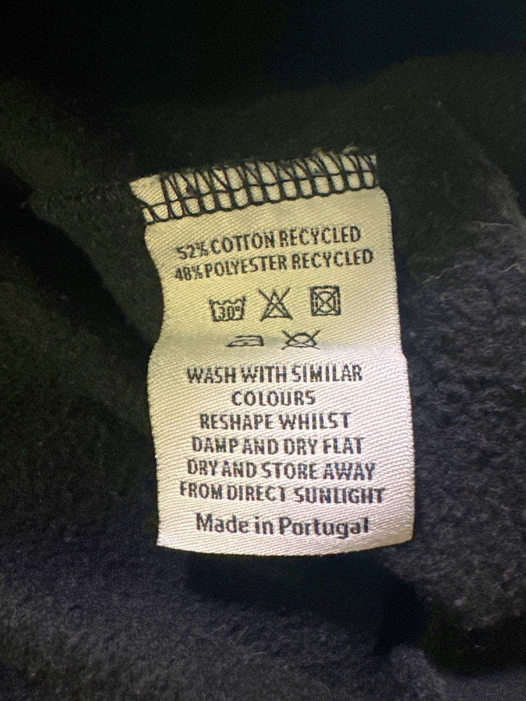 Tala Black Hoodie UK XS