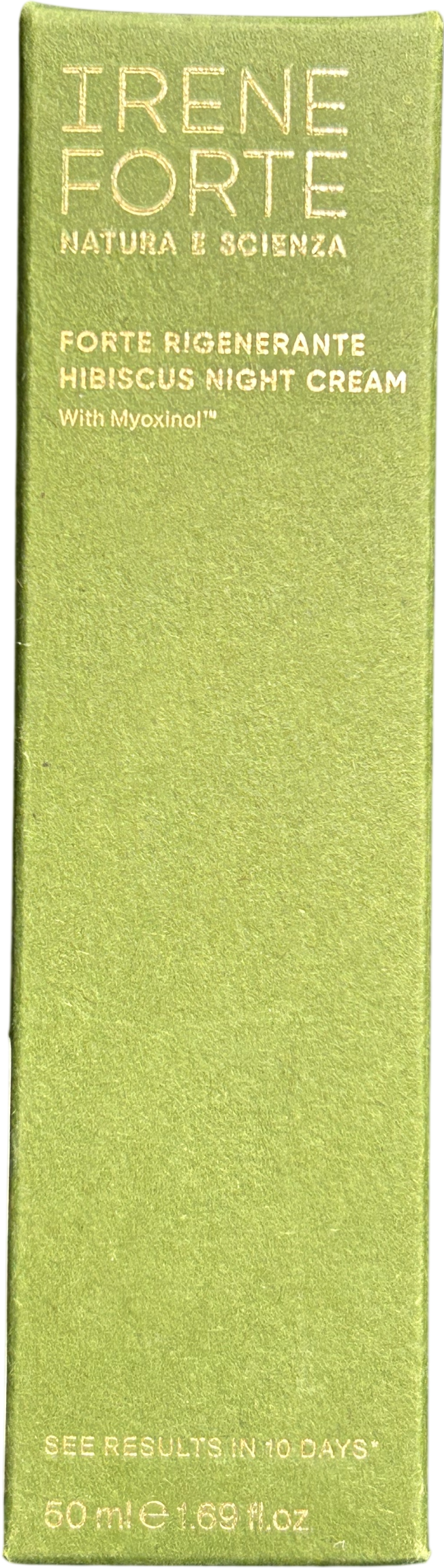 Irene Forte Hibiscus Night Cream 50ml