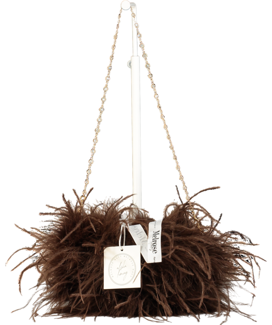 Melrose Brown Margot Bag - Chocolate