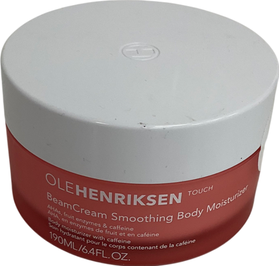 Ole Henriksen Beamcream Smoothing Body Moisturiser 190ml
