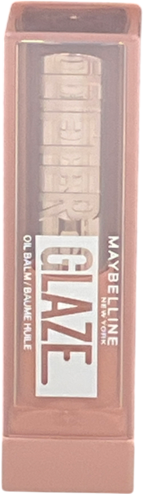 Maybelline New York Lifter Glaze Lip Oil Balm 007 One size
