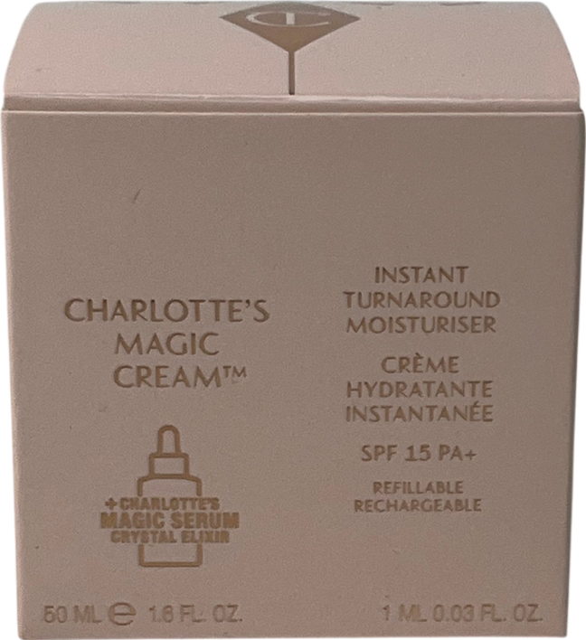 Charlotte Tilbury Magic Cream Moisturiser 50g