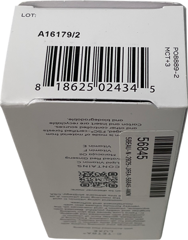 medik8 Vitamin C Tetra Serum 30ml