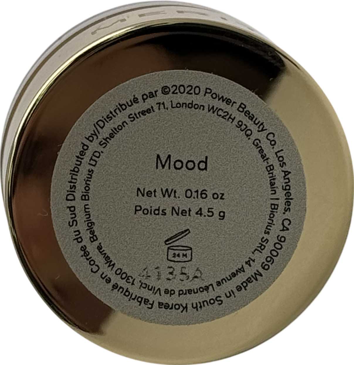 Merit Flush Balm Universal 4.5g