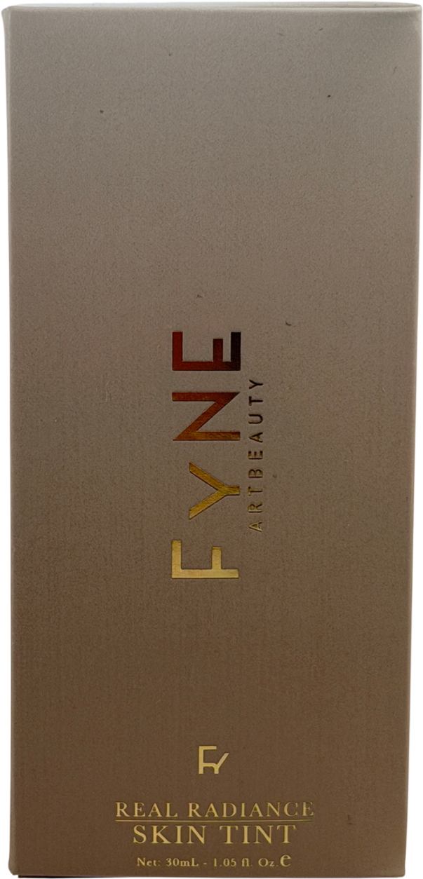 FYNE Real Radiance Skin Tint 04 30ml