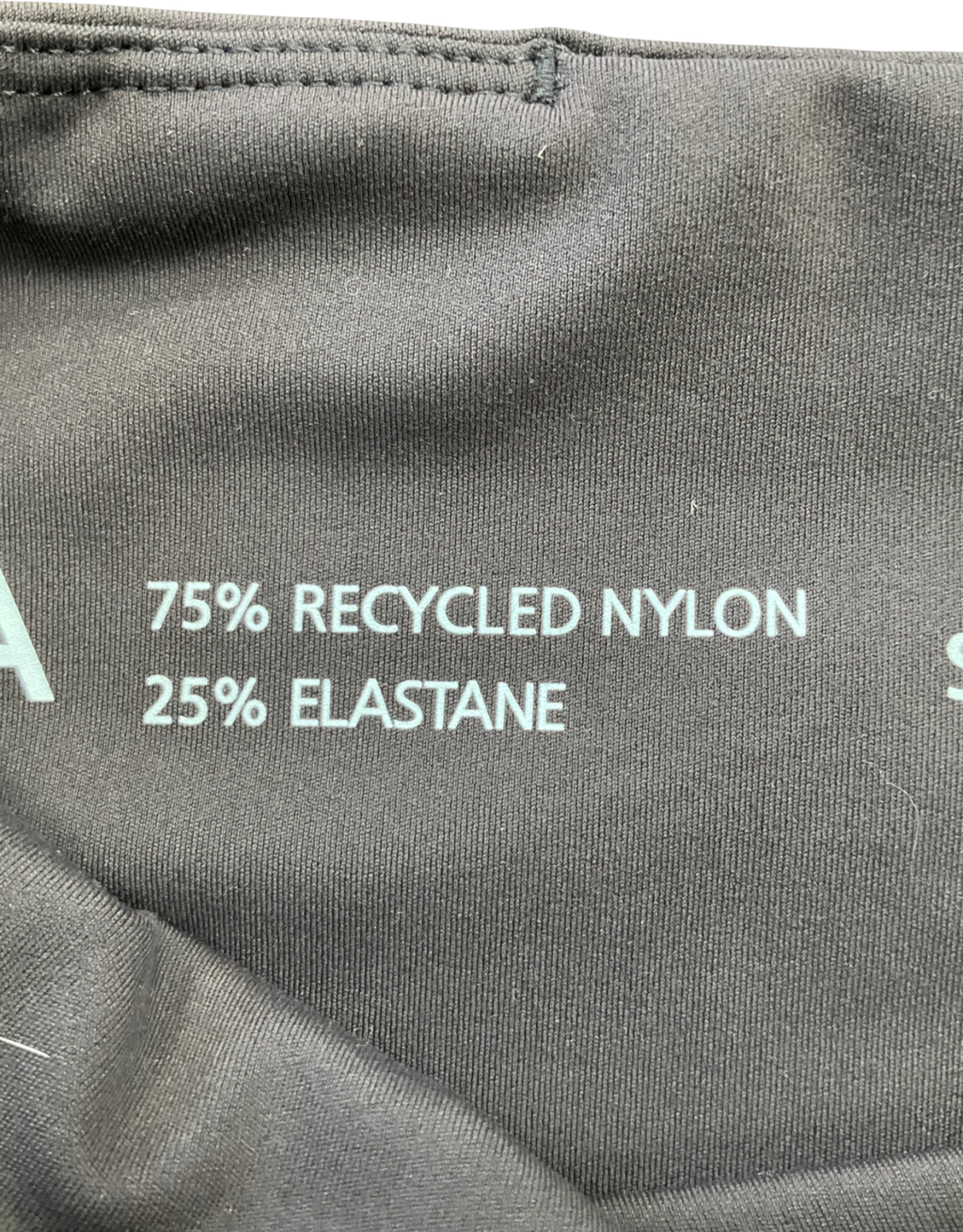 T/ALA Brown Dayflex High Waisted Flared Yoga Pant UK S