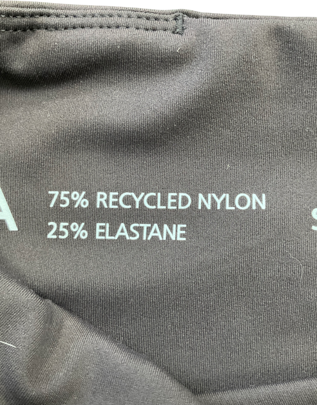 T/ALA Brown Dayflex High Waisted Flared Yoga Pant UK S