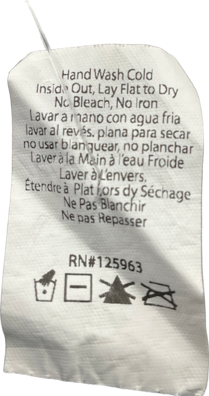 Beyond Yoga Blue Foil Spotted High Waist Legging UK XS