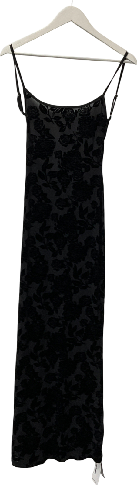 Tiger Mist Black Zuzanna Dress UK XS