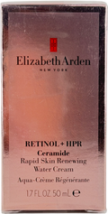 Elizabeth Arden Retinol And Hpr Ceramide Rapid Skin Renewing Water Cream 50ml
