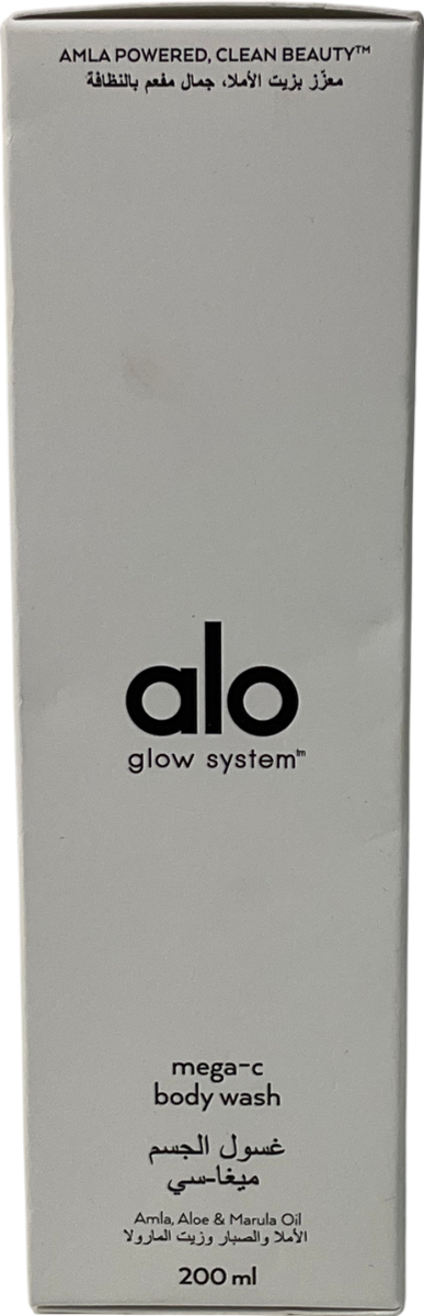 alo Body Wash 200ml
