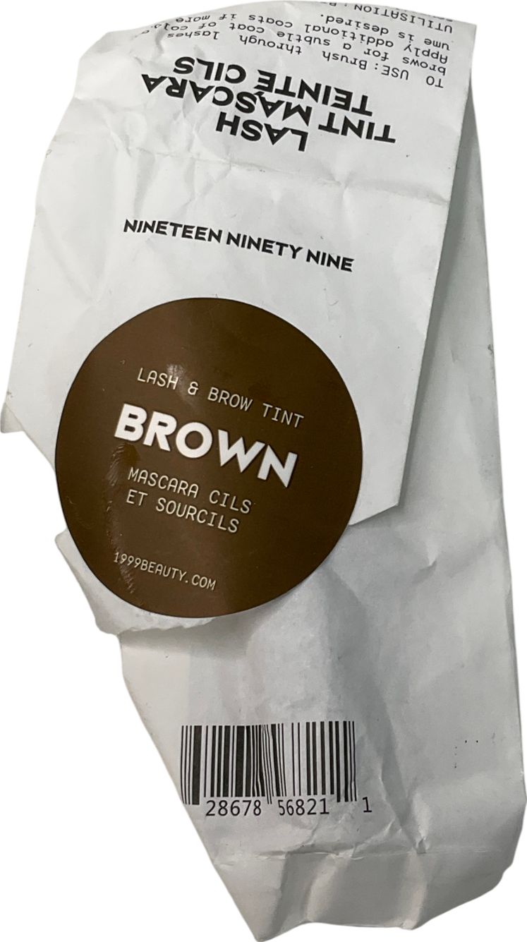 1999 beauty Lash Brow Tint Brown 4g