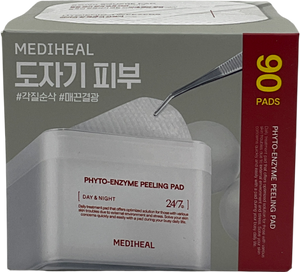 mediheal Phyto-enzyme Peeling Pad 90 pads
