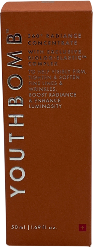 youthbomb 360° Radiance Concentrate Serum 50ml