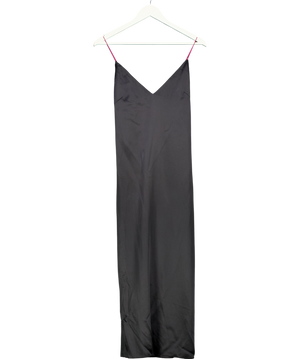 Rag & Bone Black Larissa Slip Dress UK 6