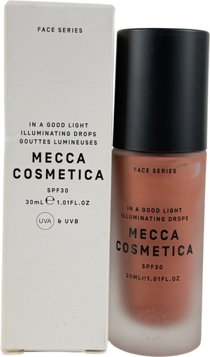 MECCA COSMETICA In A Good Light Illuminating Drops Spf30 Dusk 30ml