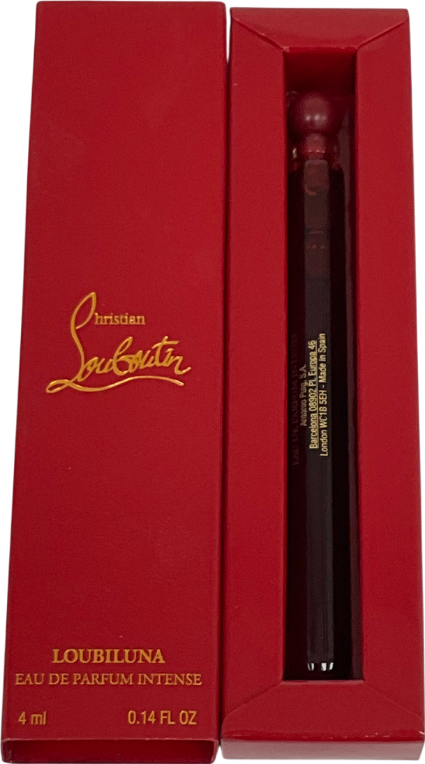Christian Louboutin Loubiluna Eau De Parfum Loubiluna 4ml