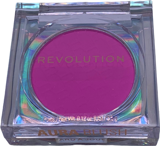 Revolution Aura Blush Neo Pink 3.5g