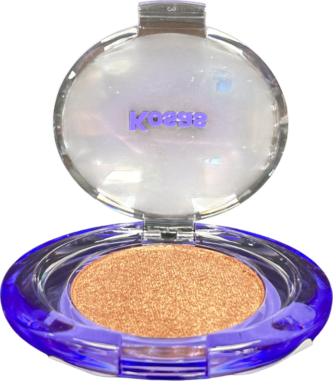 Kosas Shiny Objects Wet Glisten Powder Highlighter Gilded 4.5g