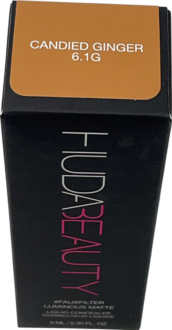 Huda Beauty #fauxfilter Luminous Matte Liquid Concealer 6.1g 9ml